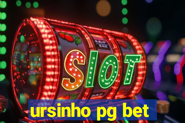 ursinho pg bet